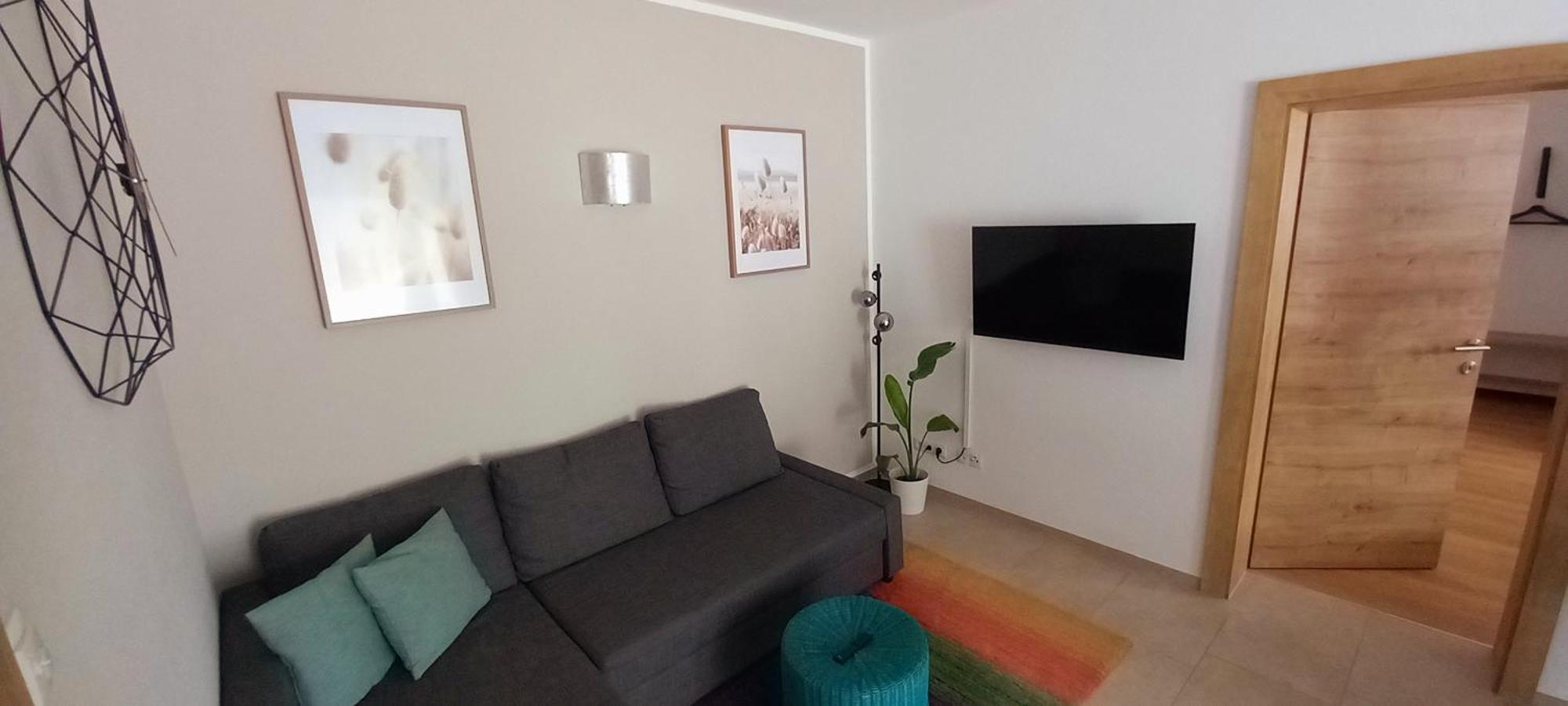 Living Apartment Maurer Sautens Buitenkant foto