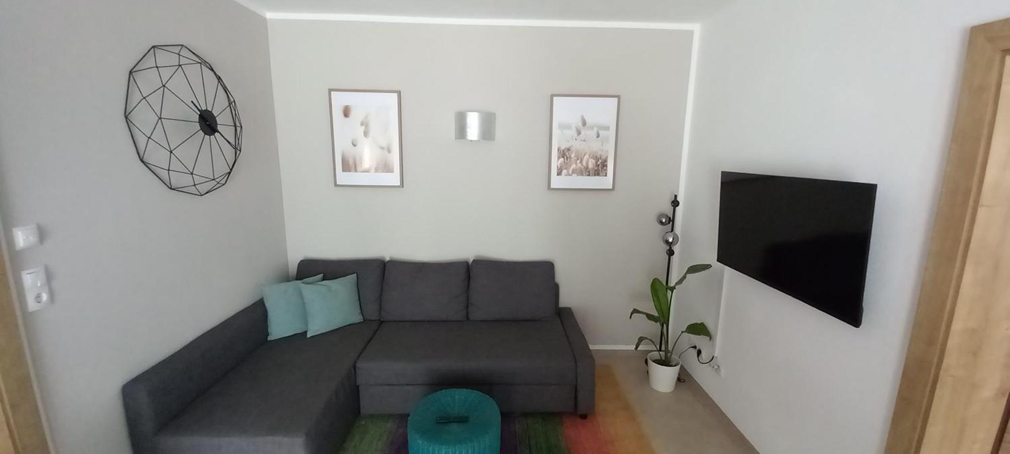 Living Apartment Maurer Sautens Buitenkant foto