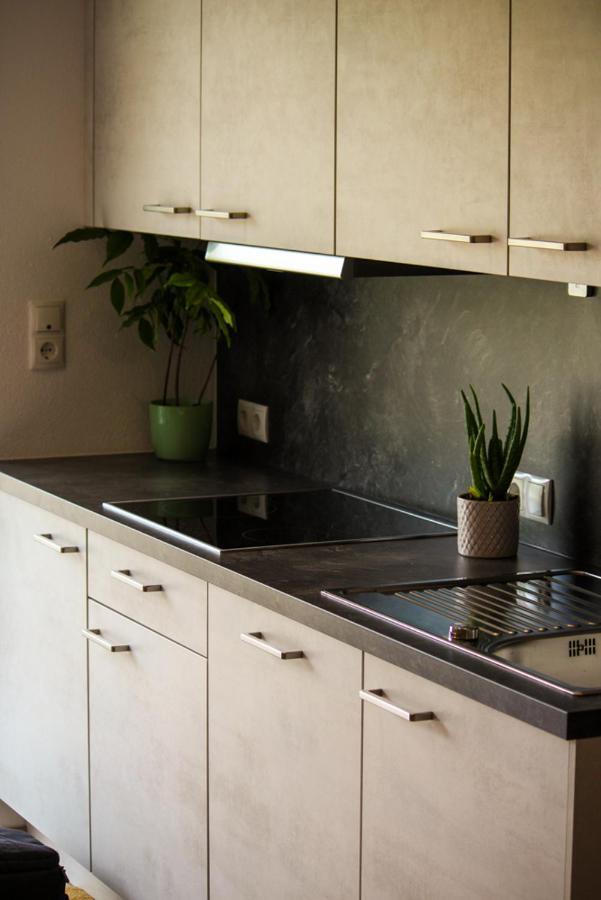 Living Apartment Maurer Sautens Buitenkant foto