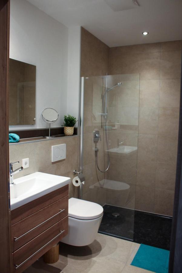 Living Apartment Maurer Sautens Buitenkant foto